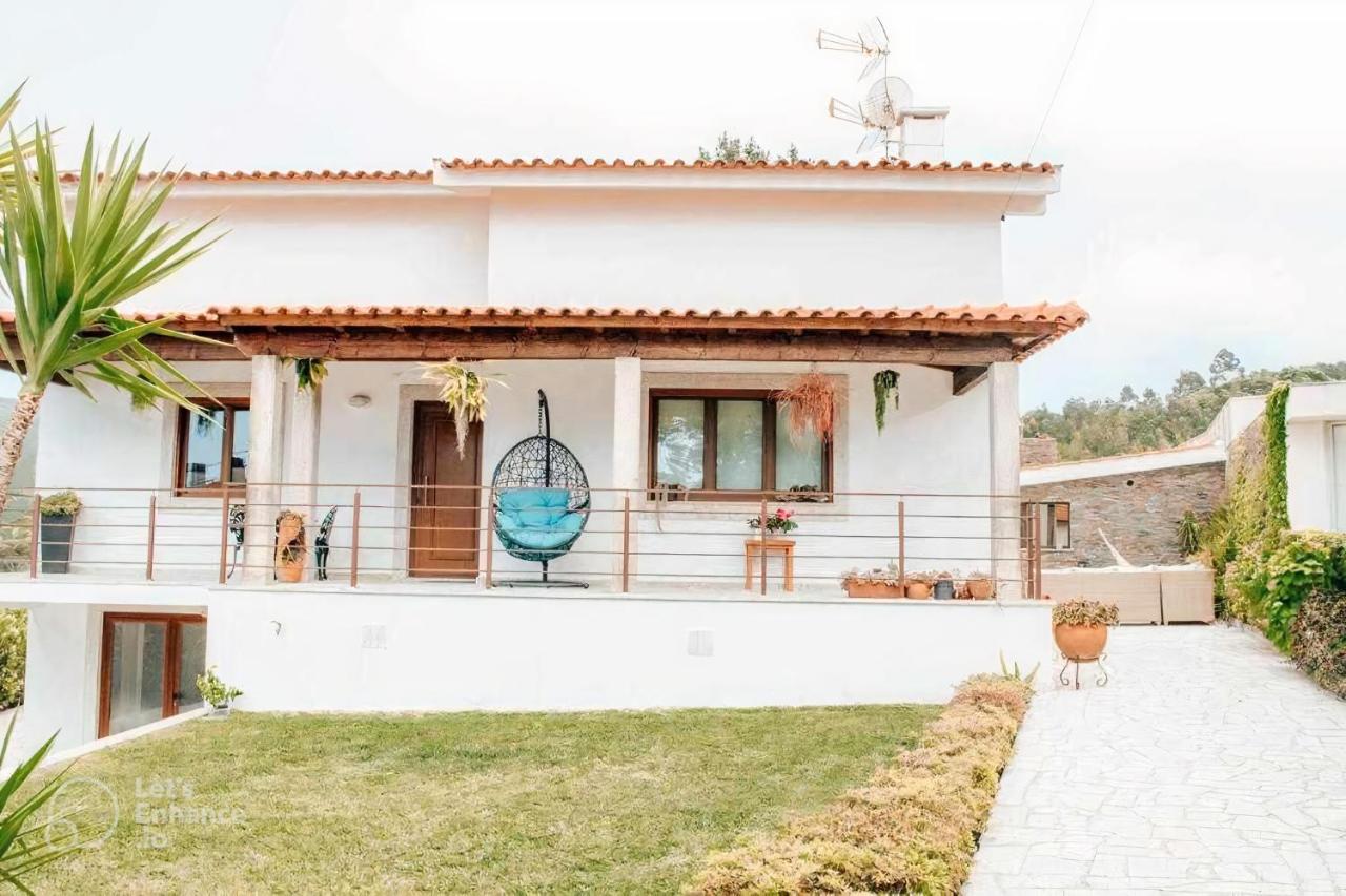 הוילה מולדו Casa Bela Vista De Moledo מראה חיצוני תמונה